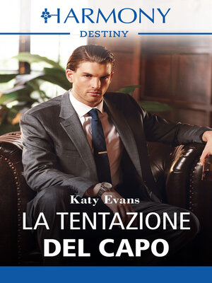 cover image of La tentazione del capo
